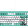 ASUS TUF Gaming K3 Gen II Hatsune Miku Edition keyboard USB Multicolour