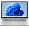 HP OmniBook 3 Laptop 17-dk0001nax Intel® N N150 43.9 cm (17.3") HD+ 4 GB LPDDR5-SDRAM Wi-Fi 6 (802.11ax) Windows 11 Home Grey, Silver