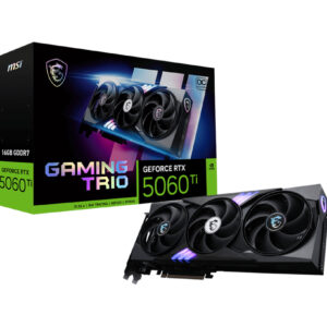 9c57af73aefffa5b6ab4e40b3aefa458e7289967.jpg MSI GAMING GeForce RTX 5060 TI 16G TRIO OC NVIDIA 16 GB GDDR7