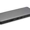 Kensington SD5765T Thunderbolt™ 4 Dual 4K Docking Station - Designed for Surface