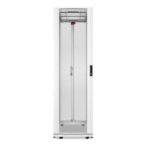 APC NetShelter SX, Server Rack Enclosure, 48U, White, 2258H x 600W x 1070D mm