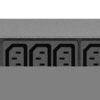 RCK PDU 0U 1PH 3.3KW 100-240V 20A