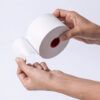 Brother BDA-255058-102 printer label White Self-adhesive printer label