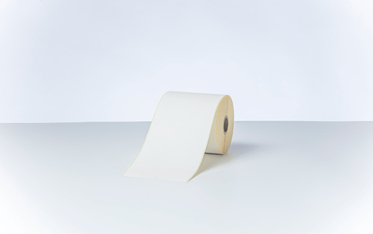 Brother Direct Thermal Continuous Label Roll