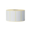 Brother BDE-1J026051-102 printer label White Self-adhesive printer