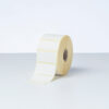 Brother BDE-1J026051-102 printer label White Self-adhesive printer