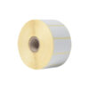 Brother BDE-1J026051-102 printer label White Self-adhesive printer