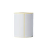 Brother BDE-1J044076-066 printer label White Self-adhesive printer