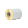Brother BDE-1J044076-066 printer label White Self-adhesive printer