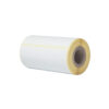 Brother BDE-1J152102-058 printer label White Self-adhesive printer