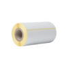 Brother BDE-1J152102-058 printer label White Self-adhesive printer
