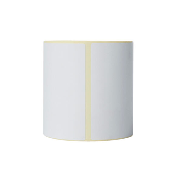 Brother BDE-1J152102-102 printer label White Self-adhesive printer