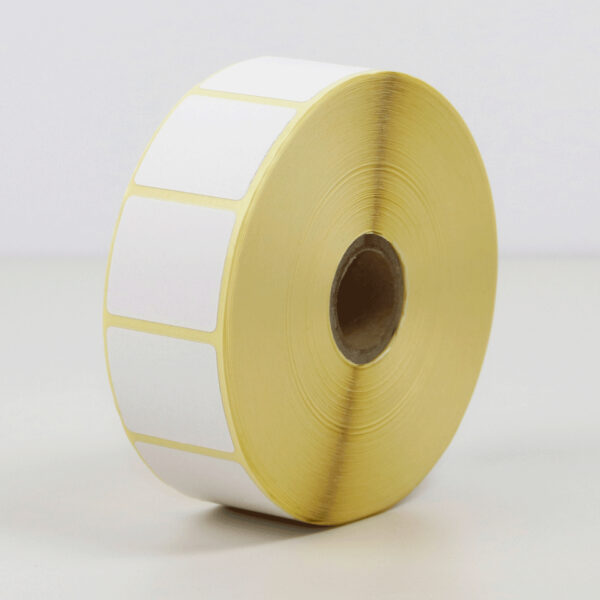 Brother BDH-1J030035-120 printer label White Self-adhesive printer