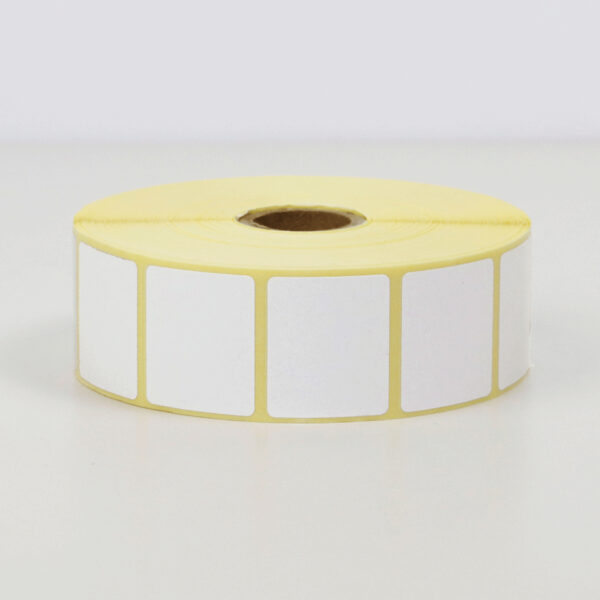 Brother BDH-1J030035-120 printer label White Self-adhesive printer
