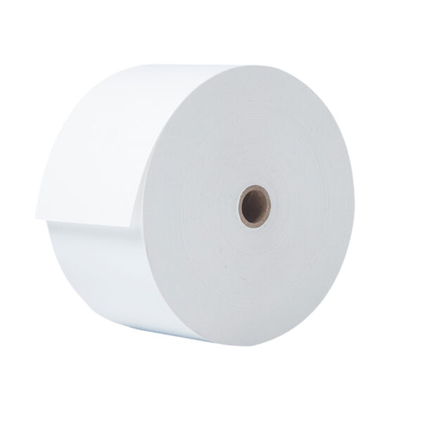 Brother BDL-7J000058-102 printer label White Non-adhesive printer