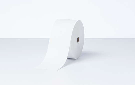 Brother BDL-7J000058-102 printer label White Non-adhesive printer