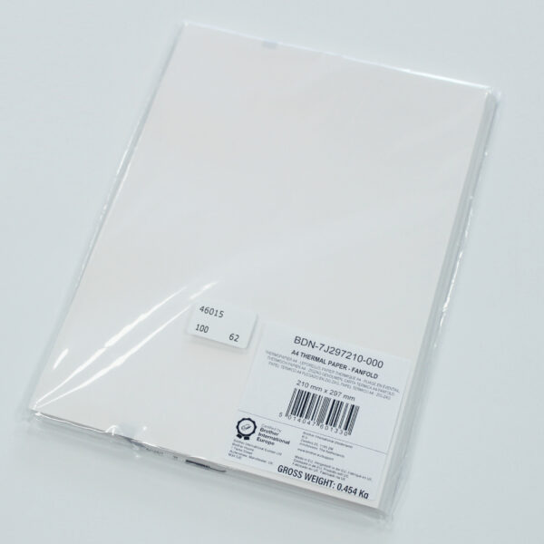 Brother BDN-7J297210-000 thermal paper 100 sheets A4