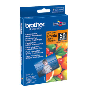 Brother BP-71GP50 White Brother BP-71GP50 White