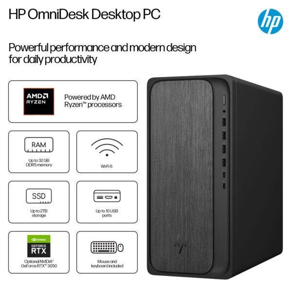 M02-0005NA R5 8500G8GB 1TB W11 GREY