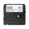 Brother BTAG-231 label-making tape Black on white Brother BTAG-231 label-making tape Black on white