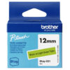 Brother BTAG-G31 label-making tape Black on green Brother BTAG-G31 label-making tape Black on green