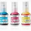 Brother BTD180CLVAL Coloured Multipack Ink Bottles
