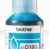Brother BTD180C Cyan Genuine Ink Bottle