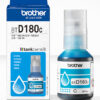 Brother BTD180C Cyan Genuine Ink Bottle