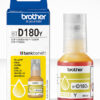 Brother BTD180Y Yellow Genuine Ink Bottle