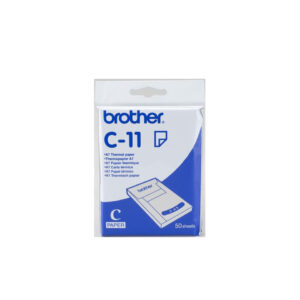 Brother C-11 thermal paper A7 Brother C-11 thermal paper A7