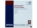 Epson Ultrasmooth Fine Art Paper, A3+, 325g/m², 25 Blatt Epson Ultrasmooth Fine Art Paper, A3+, 325g/m², 25 Blatt