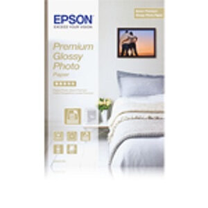 Epson Premium Glossy Photo Paper Roll, 60" x 30,5 m, 260g/m²