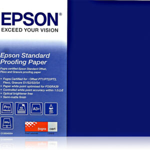 Epson Standard Proofing Paper 240, 17" x 30,5 m