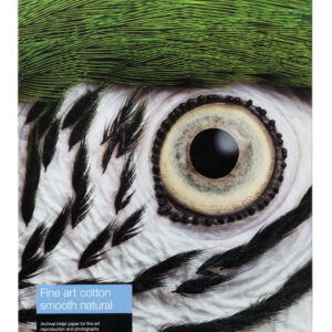 Epson Fine Art Cotton Smooth Natural A3+ 25 Sheets