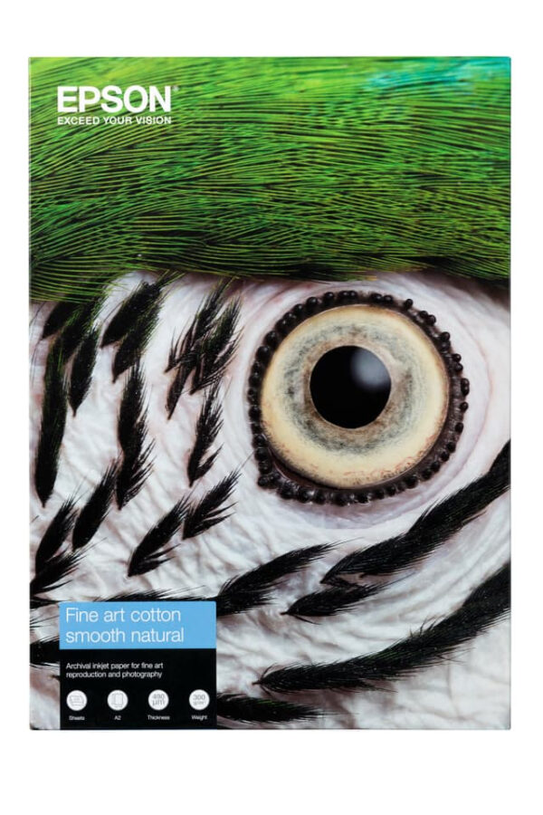 Epson C13S450269NQ printing paper A2 (420x594 mm) Smooth 25 sheets