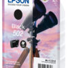 Epson Singlepack Black 502 Ink Epson Singlepack Black 502 Ink