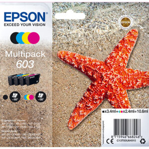 Epson C13T03U64010 ink cartridge 1 pc(s) Original Standard Yield Epson C13T03U64010 ink cartridge 1 pc(s) Original Standard Yield