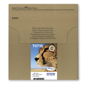 Epson Multipack 4-colours T071 EasyMail