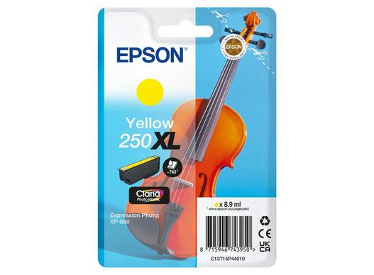 Epson 250XL Violin Claria Photo HD ink cartridge 1 pc(s) Original