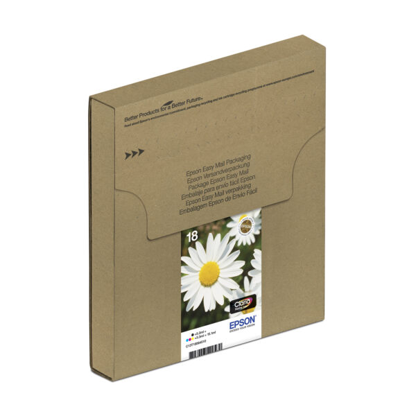 Epson Daisy Multipack 4-colours 18 EasyMail Epson Daisy Multipack 4-colours 18 EasyMail