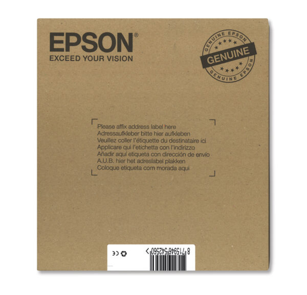 Epson Daisy Multipack 4-colours 18 EasyMail Epson Daisy Multipack 4-colours 18 EasyMail