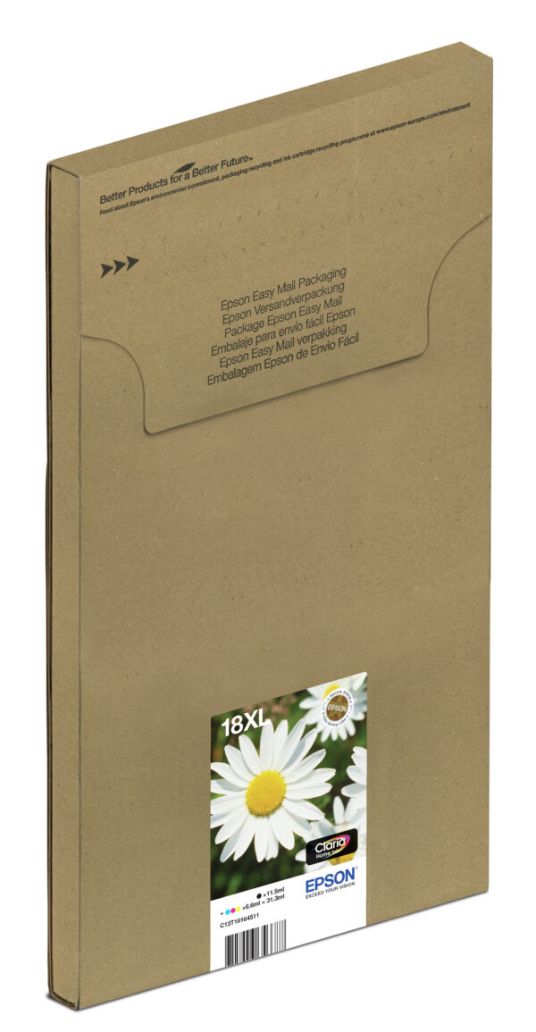 Epson Daisy Multipack 4-colours 18XL EasyMail Epson Daisy Multipack 4-colours 18XL EasyMail