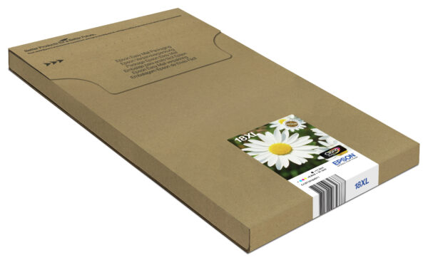 Epson Daisy Multipack 4-colours 18XL EasyMail Epson Daisy Multipack 4-colours 18XL EasyMail