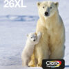 Epson Polar bear Multipack 4-colours 26XL EasyMail Epson Polar bear Multipack 4-colours 26XL EasyMail