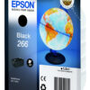 Epson Globe Singlepack Black 266 ink cartridge Epson Globe Singlepack Black 266 ink cartridge