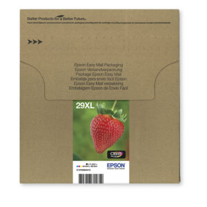 Epson Strawberry Multipack 4-colours 29XL EasyMail