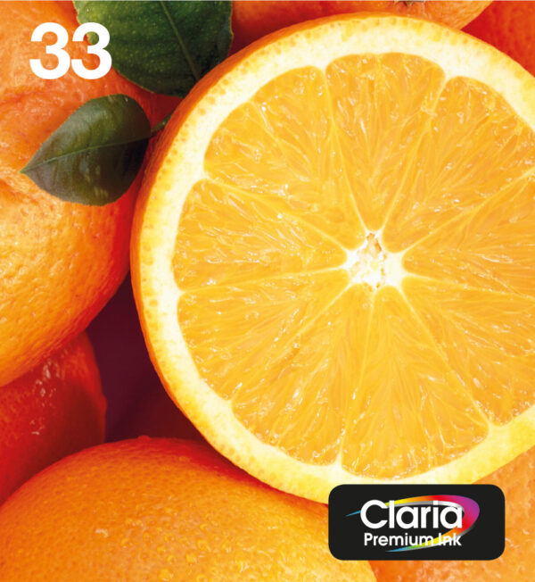 Epson Oranges Multipack 5-colours 33 Claria Premium Ink EasyMail Pack Epson Oranges Multipack 5-colours 33 Claria Premium Ink EasyMail Pack