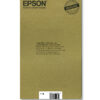 Epson Oranges Multipack 5-colours 33 Claria Premium Ink EasyMail Pack Epson Oranges Multipack 5-colours 33 Claria Premium Ink EasyMail Pack