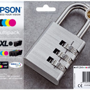 Epson Padlock C13T35994010 ink cartridge 1 pc(s) Original High (XL)
