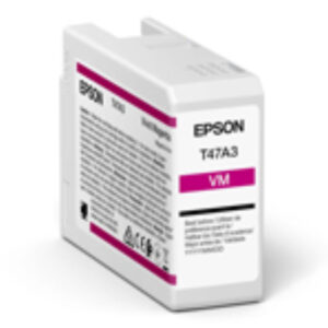 Epson UltraChrome Pro10 ink cartridge 1 pc(s) Original Magenta Epson UltraChrome Pro10 ink cartridge 1 pc(s) Original Magenta